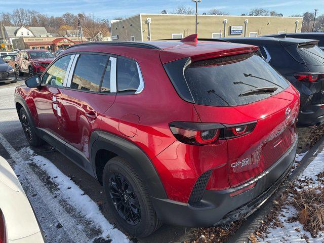 new 2025 Mazda CX-50 Hybrid car, priced at $39,805