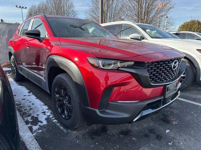 new 2025 Mazda CX-50 Hybrid car, priced at $39,805