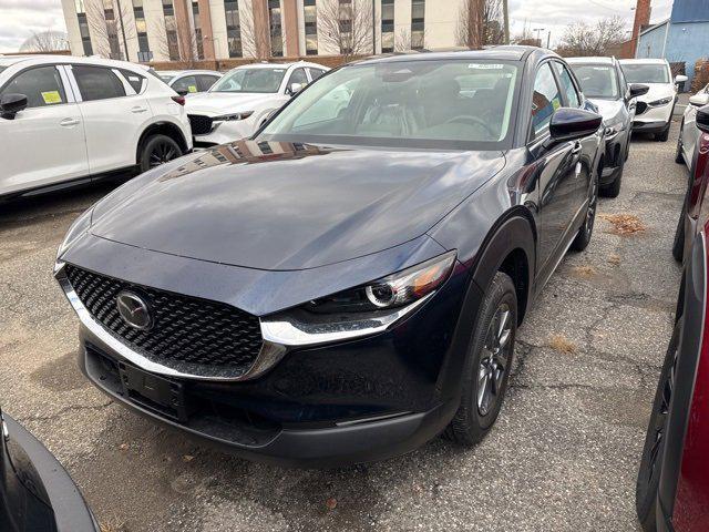 new 2025 Mazda CX-30 car, priced at $26,490