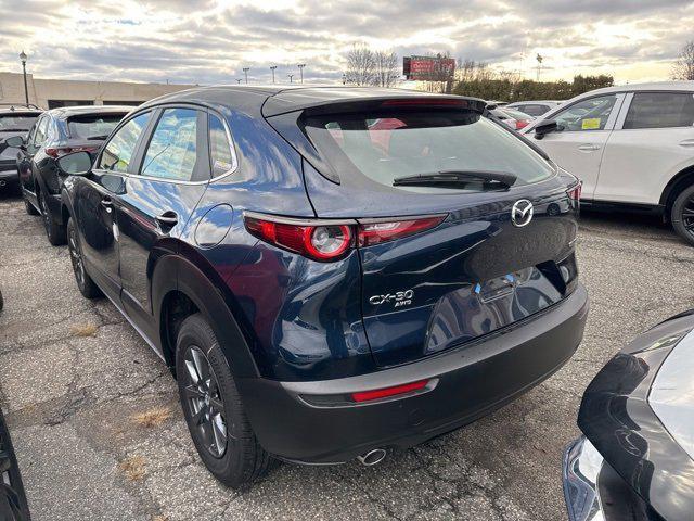 new 2025 Mazda CX-30 car, priced at $26,490