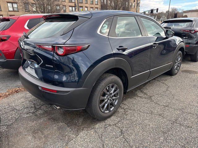 new 2025 Mazda CX-30 car, priced at $26,490