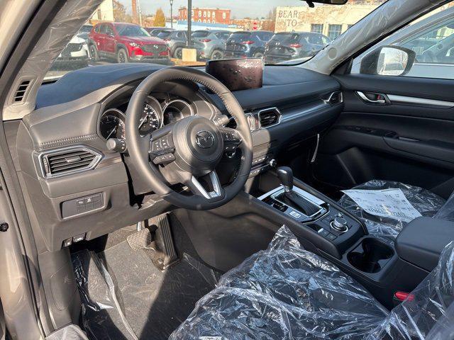 new 2025 Mazda CX-5 car, priced at $32,100