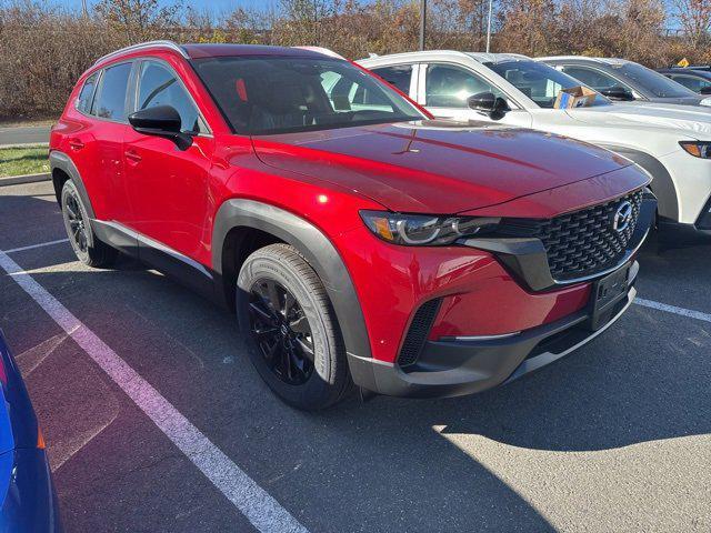 new 2025 Mazda CX-50 car, priced at $33,890