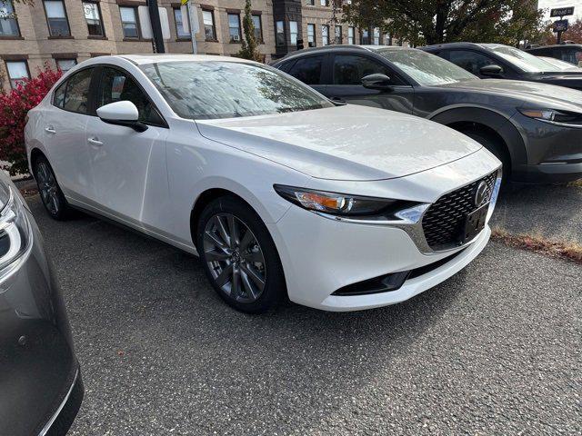 new 2025 Mazda Mazda3 car, priced at $28,240