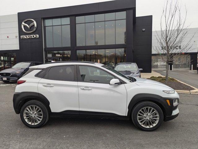 used 2020 Hyundai Kona car, priced at $17,991