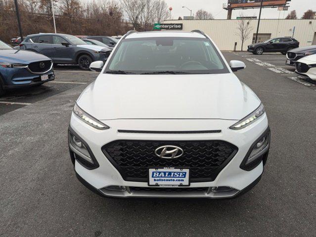 used 2020 Hyundai Kona car, priced at $17,991