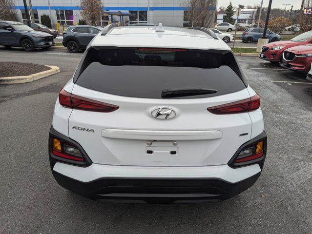 used 2020 Hyundai Kona car, priced at $17,991