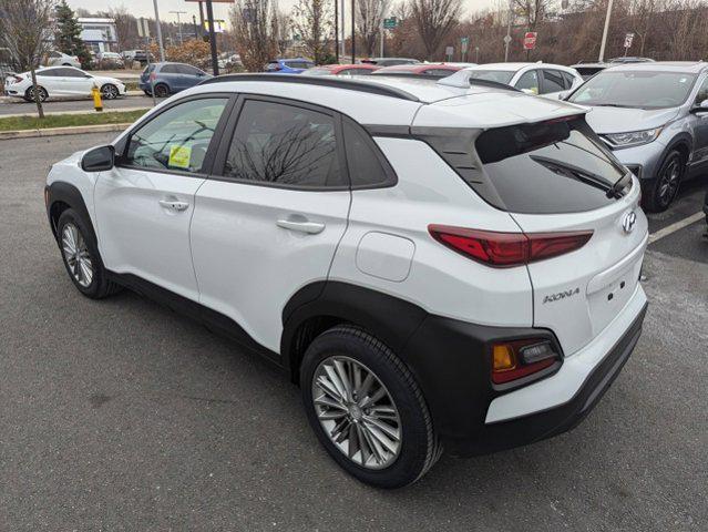 used 2020 Hyundai Kona car, priced at $17,991