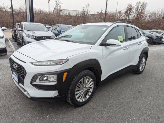 used 2020 Hyundai Kona car, priced at $17,991