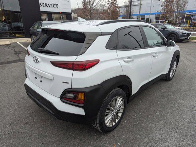 used 2020 Hyundai Kona car, priced at $17,991