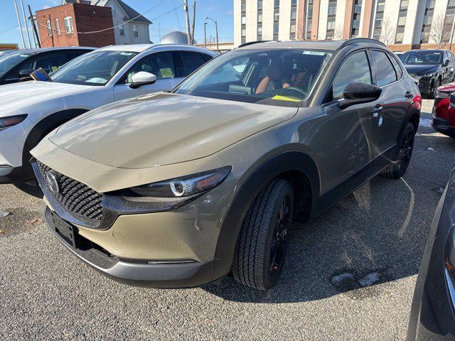 new 2025 Mazda CX-30 car, priced at $34,775