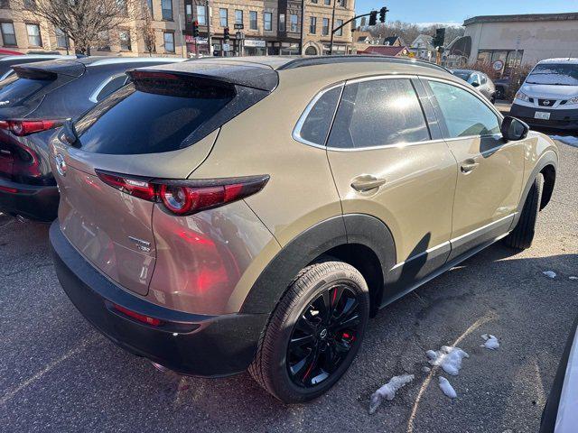 new 2025 Mazda CX-30 car, priced at $34,775