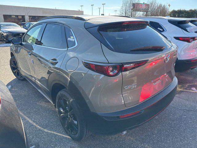 new 2025 Mazda CX-30 car, priced at $34,775