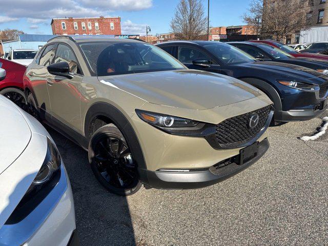 new 2025 Mazda CX-30 car, priced at $34,775