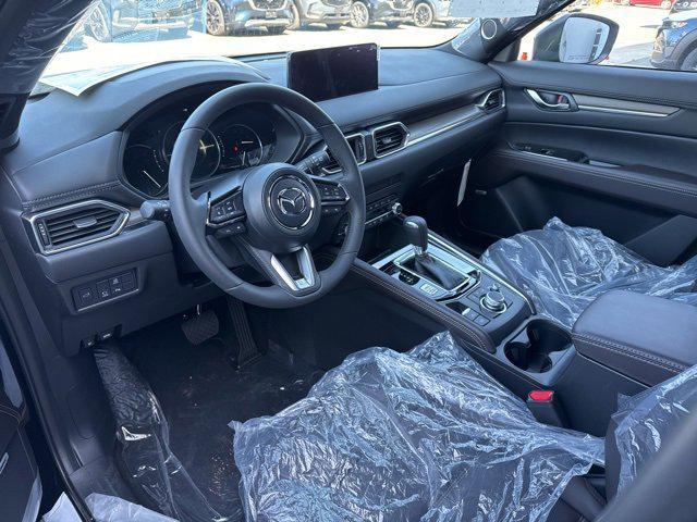 new 2025 Mazda CX-5 car, priced at $42,935