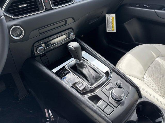 new 2025 Mazda CX-5 car, priced at $33,540