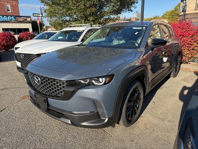 new 2025 Mazda CX-50 car, priced at $33,870