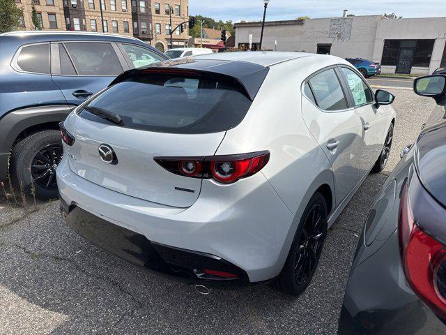 new 2025 Mazda Mazda3 car, priced at $27,850