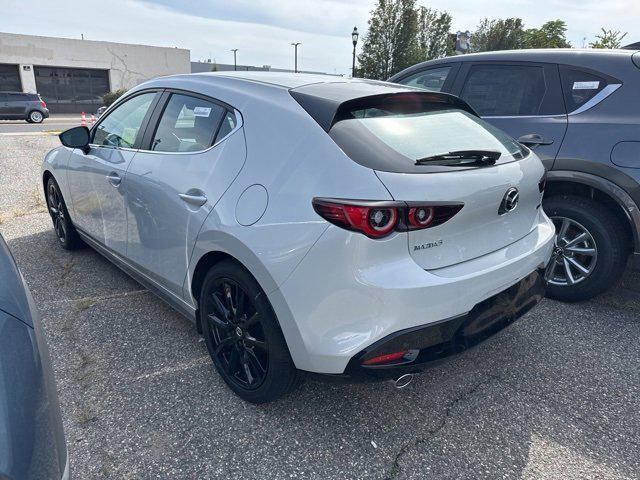 new 2025 Mazda Mazda3 car, priced at $27,850