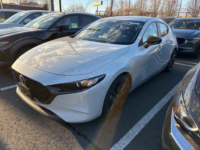 new 2025 Mazda Mazda3 car, priced at $27,850