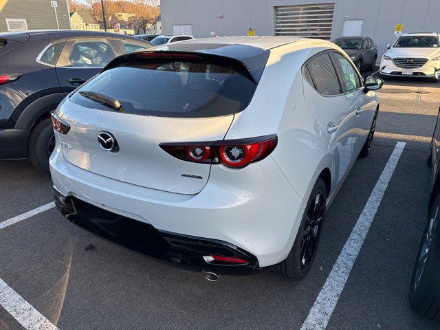 new 2025 Mazda Mazda3 car, priced at $27,850