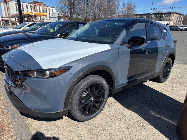 new 2025 Mazda CX-5 car, priced at $34,415