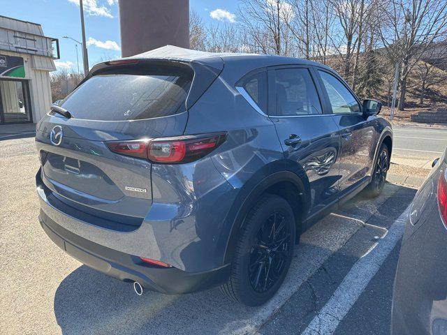 new 2025 Mazda CX-5 car, priced at $34,415