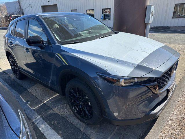 new 2025 Mazda CX-5 car, priced at $34,415