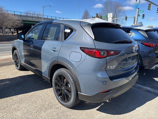 new 2025 Mazda CX-5 car, priced at $34,415