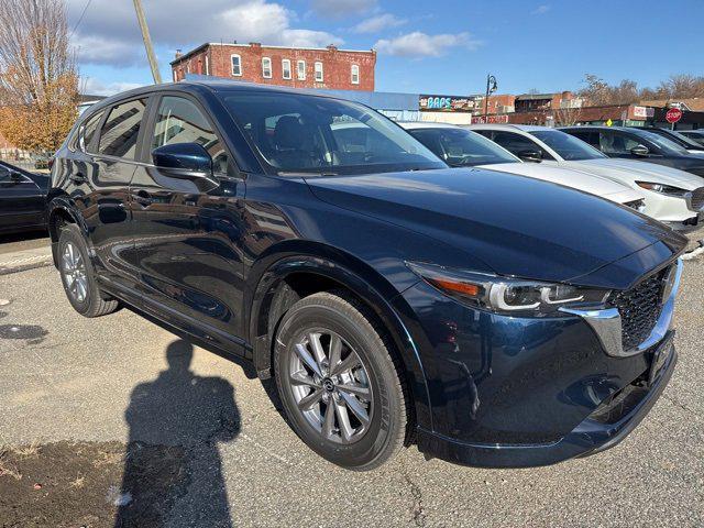 new 2025 Mazda CX-5 car, priced at $32,035