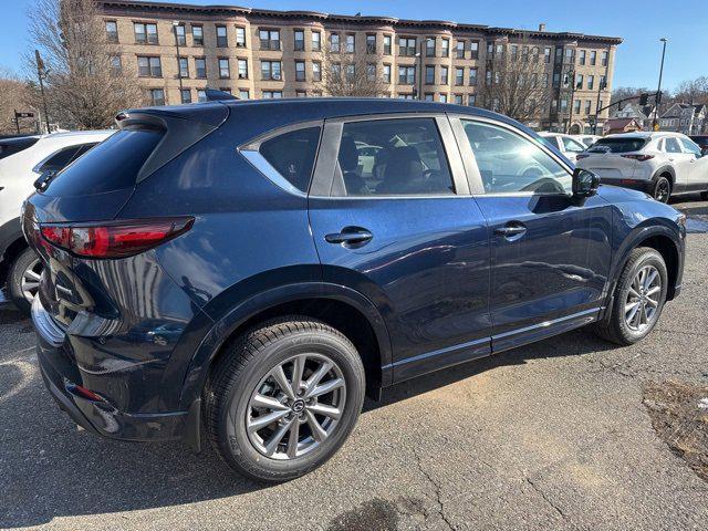 new 2025 Mazda CX-5 car, priced at $32,035