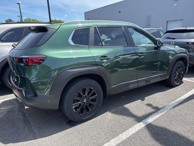new 2025 Mazda CX-50 car, priced at $33,495