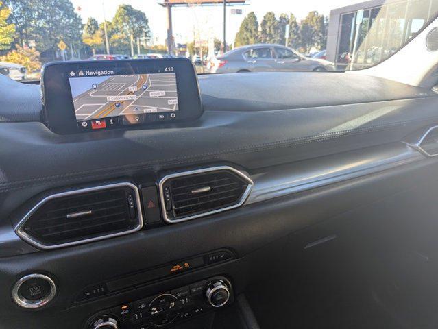 used 2018 Mazda CX-5 car, priced at $15,999