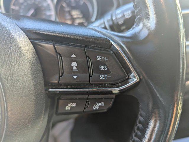 used 2018 Mazda CX-5 car, priced at $15,999