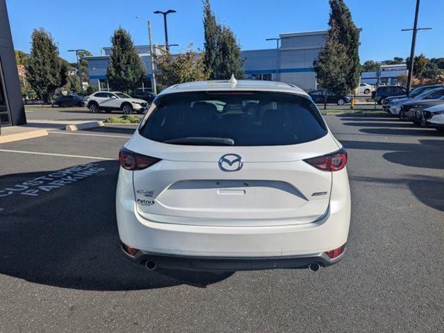 used 2018 Mazda CX-5 car, priced at $15,999
