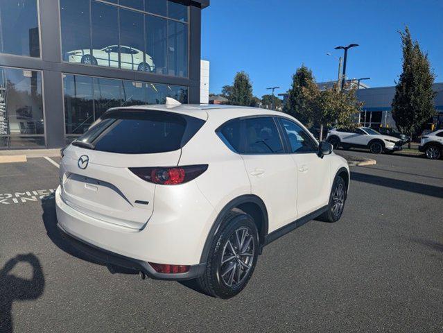 used 2018 Mazda CX-5 car, priced at $15,999