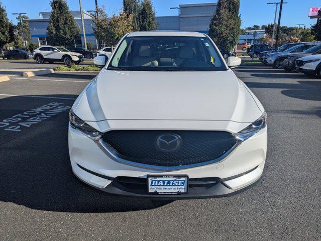 used 2018 Mazda CX-5 car, priced at $15,999