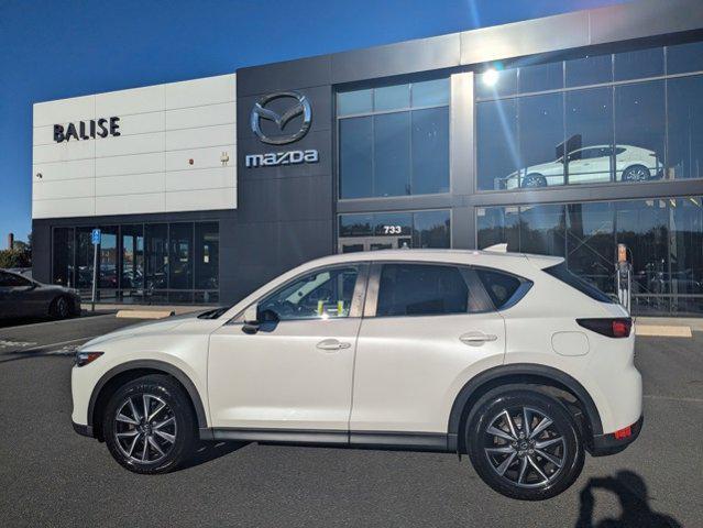 used 2018 Mazda CX-5 car, priced at $15,999