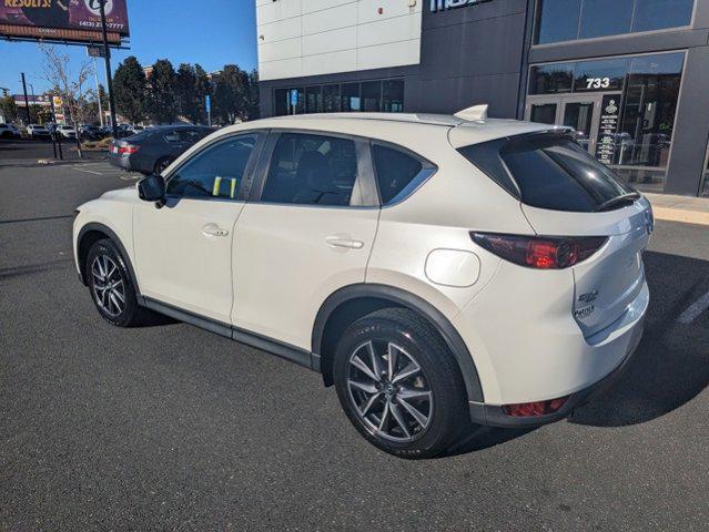 used 2018 Mazda CX-5 car, priced at $15,999