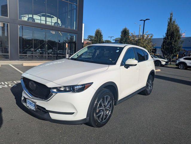 used 2018 Mazda CX-5 car, priced at $15,999
