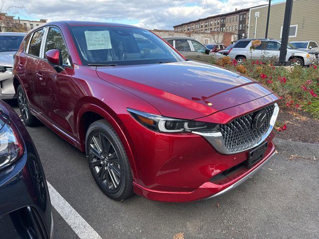 new 2025 Mazda CX-5 car, priced at $42,860