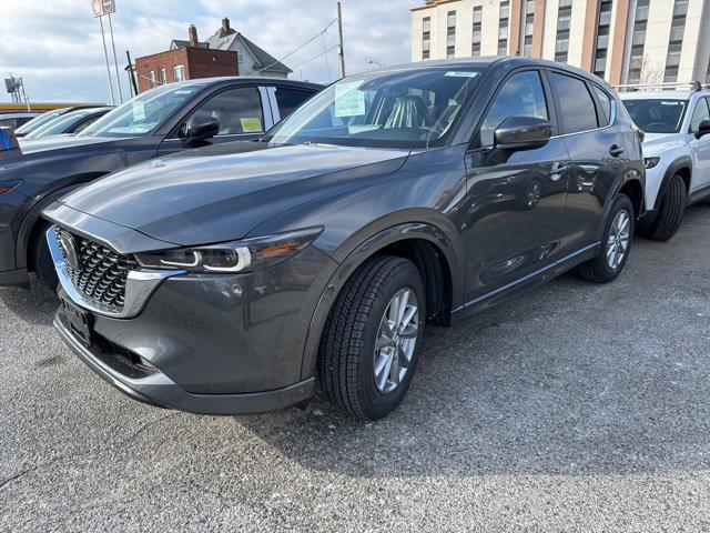 new 2025 Mazda CX-5 car, priced at $33,510