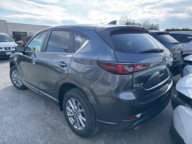 new 2025 Mazda CX-5 car, priced at $33,510