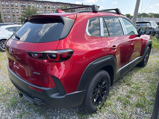 new 2025 Mazda CX-50 Hybrid car, priced at $40,530