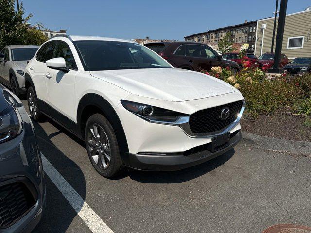 new 2024 Mazda CX-30 car, priced at $33,860