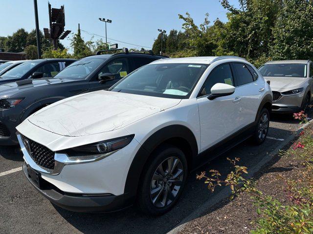 new 2024 Mazda CX-30 car, priced at $33,860