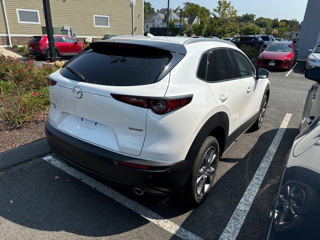 new 2024 Mazda CX-30 car, priced at $33,860