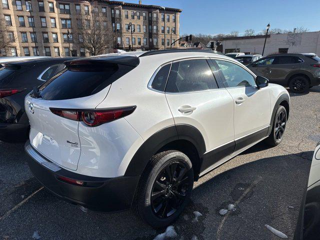 new 2025 Mazda CX-30 car, priced at $37,560