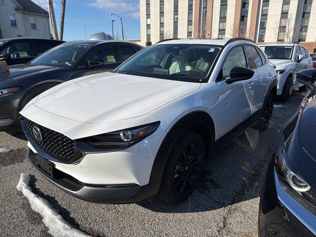 new 2025 Mazda CX-30 car, priced at $37,560