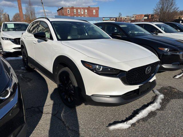 new 2025 Mazda CX-30 car, priced at $37,560